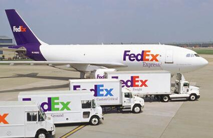 FedEx C ʿݷͽ
