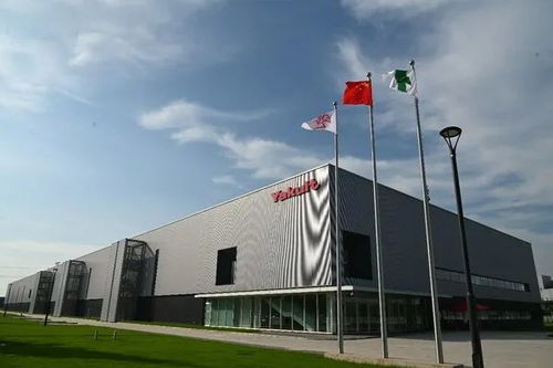 养乐多无锡第二工厂竣工，加速拓展中国大陆市场布局