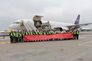 圆通航空首条跨境货运航线首飞香港，无锡国际快递迈入新阶段