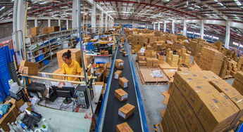 管窥苏宁618不降速背后的物流中台能力——以无锡国际快递为例