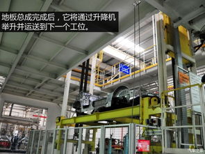 商用车双雄的诞生 探秘上汽大通无锡工厂的无锡国际快递